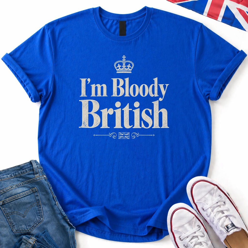 Bloody British T-Shirt