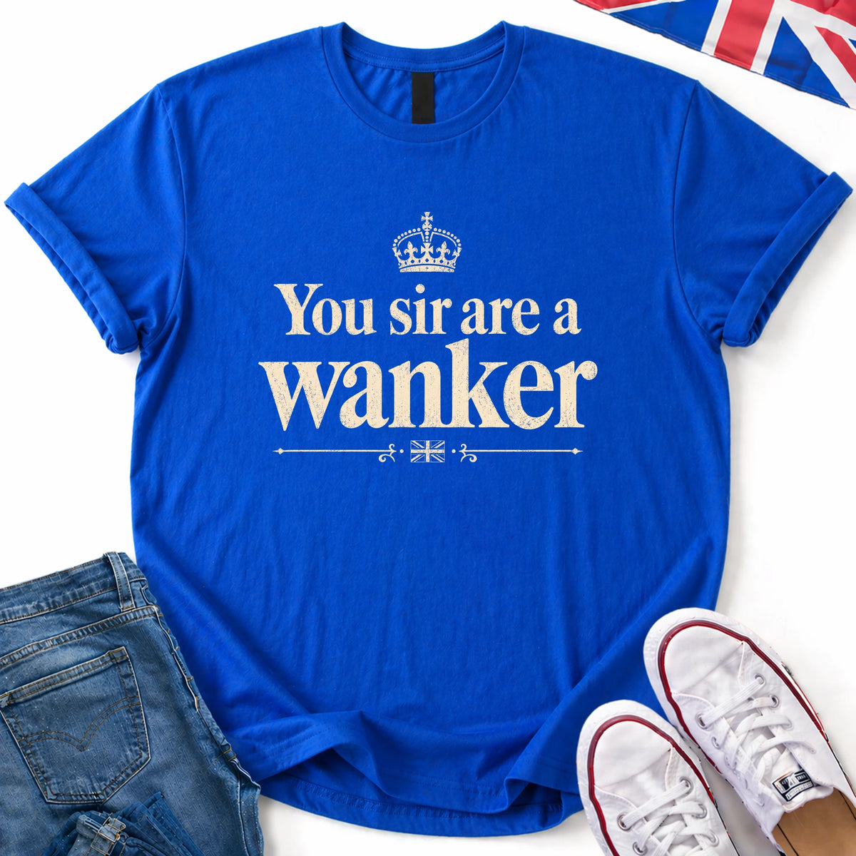 Wanker T-Shirt