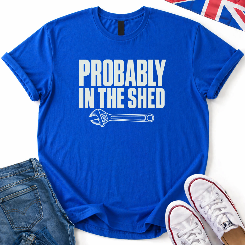 In the shed T-Shirt