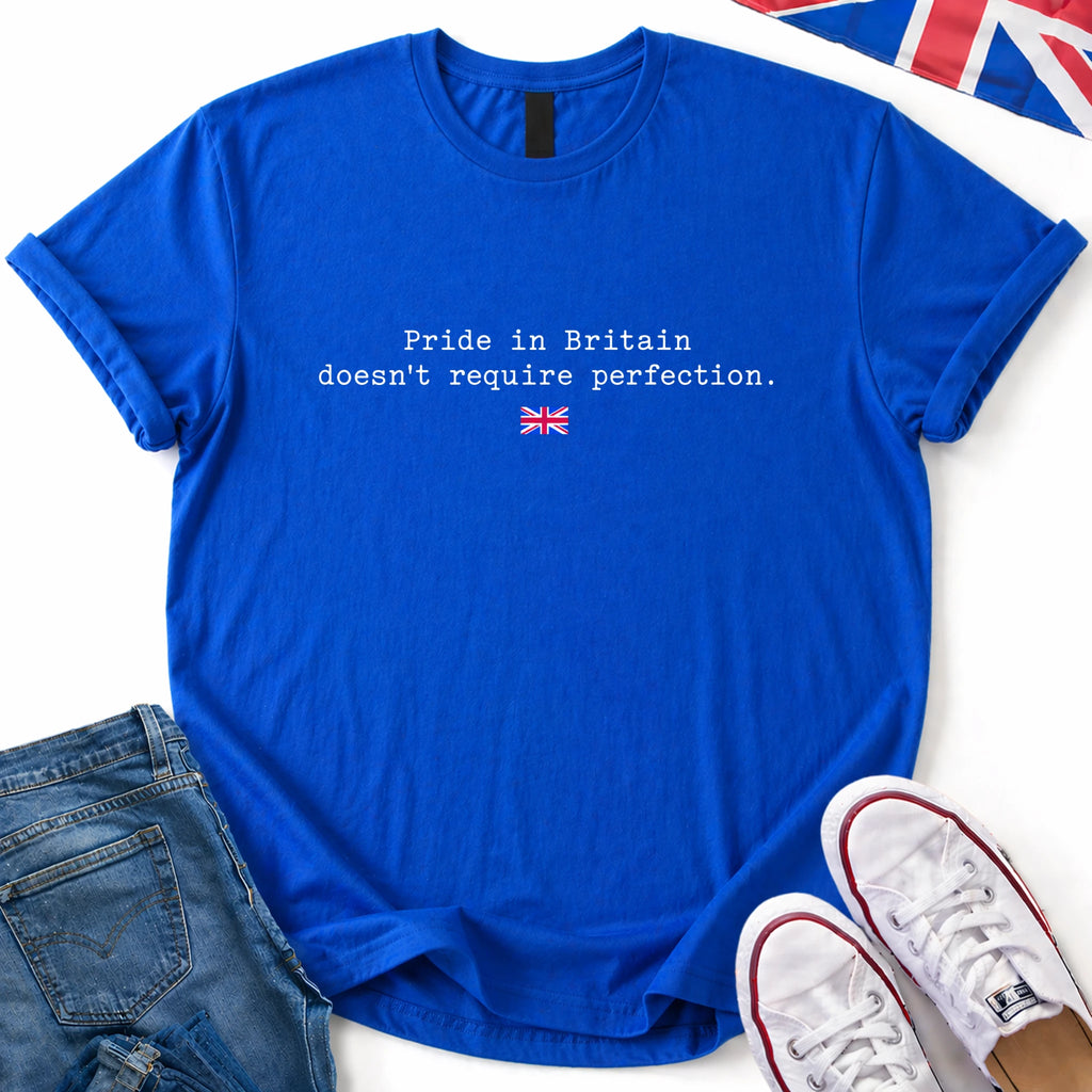 Pride Without Perfection T-Shirt
