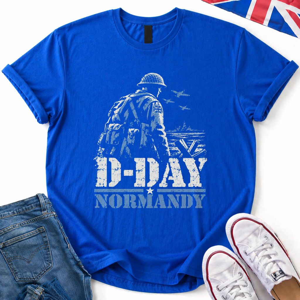 Britain at Normandy T-Shirt