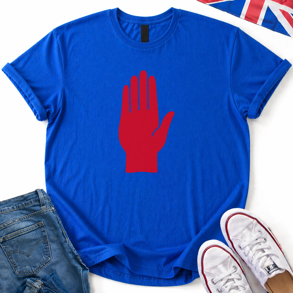 Ulster Hand N. Ireland T-Shirt