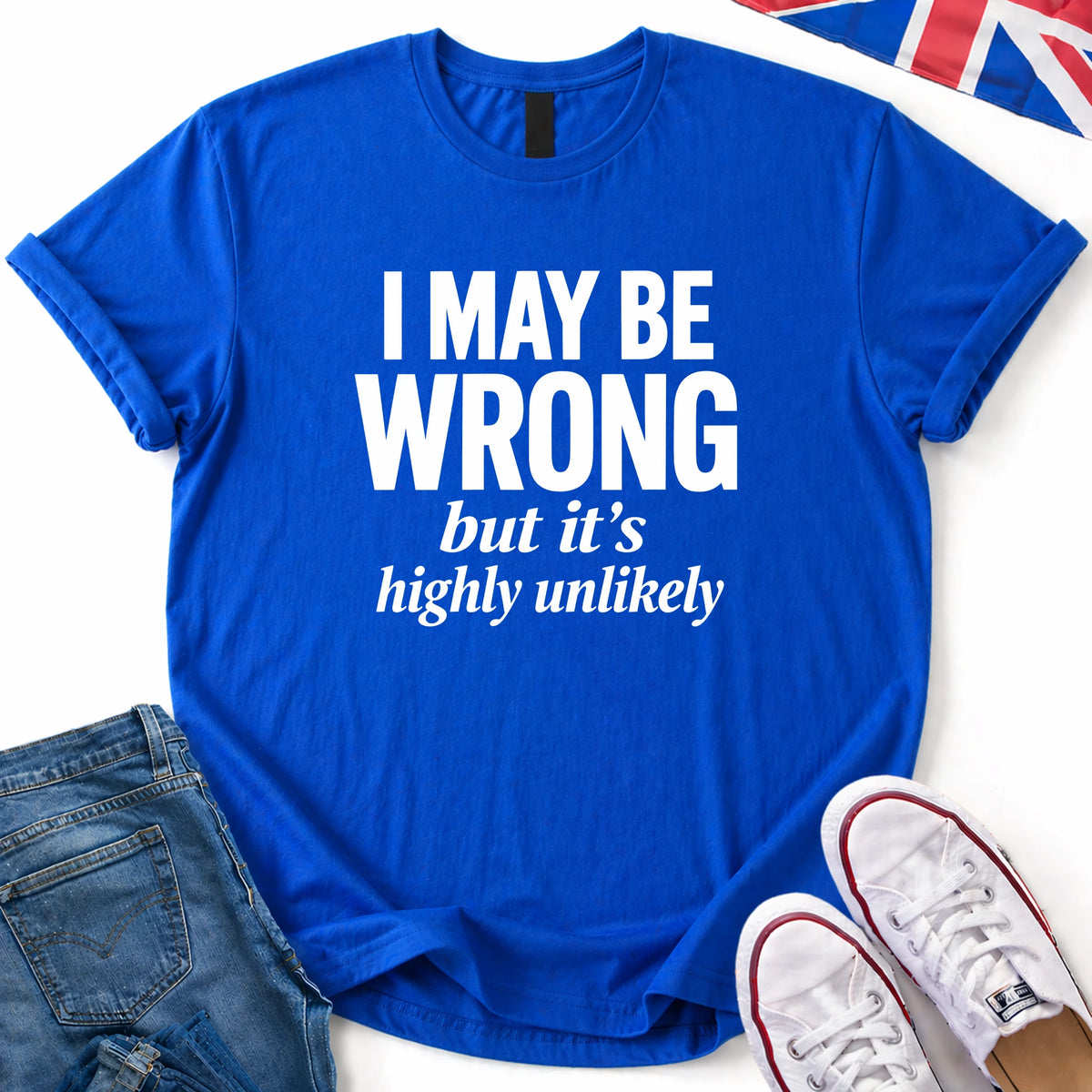 Flawless Logic T-Shirt