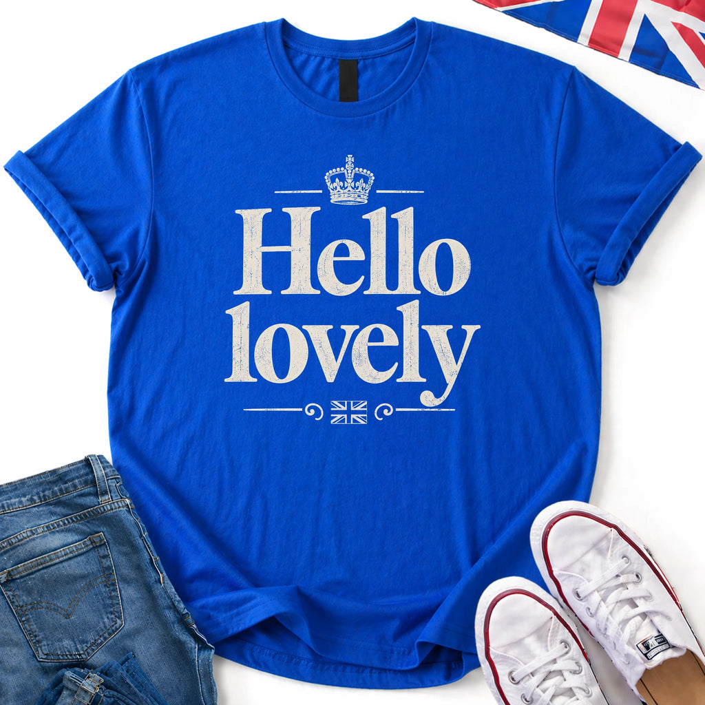 Hello Lovely T-Shirt