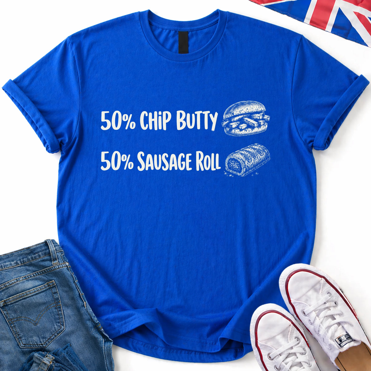 British Balance T-Shirt