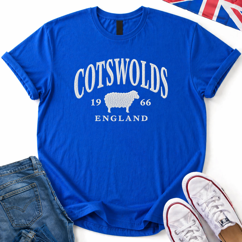 Cotswolds Heritage T-Shirt