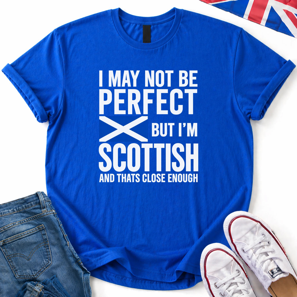 I'm Scottish T-Shirt