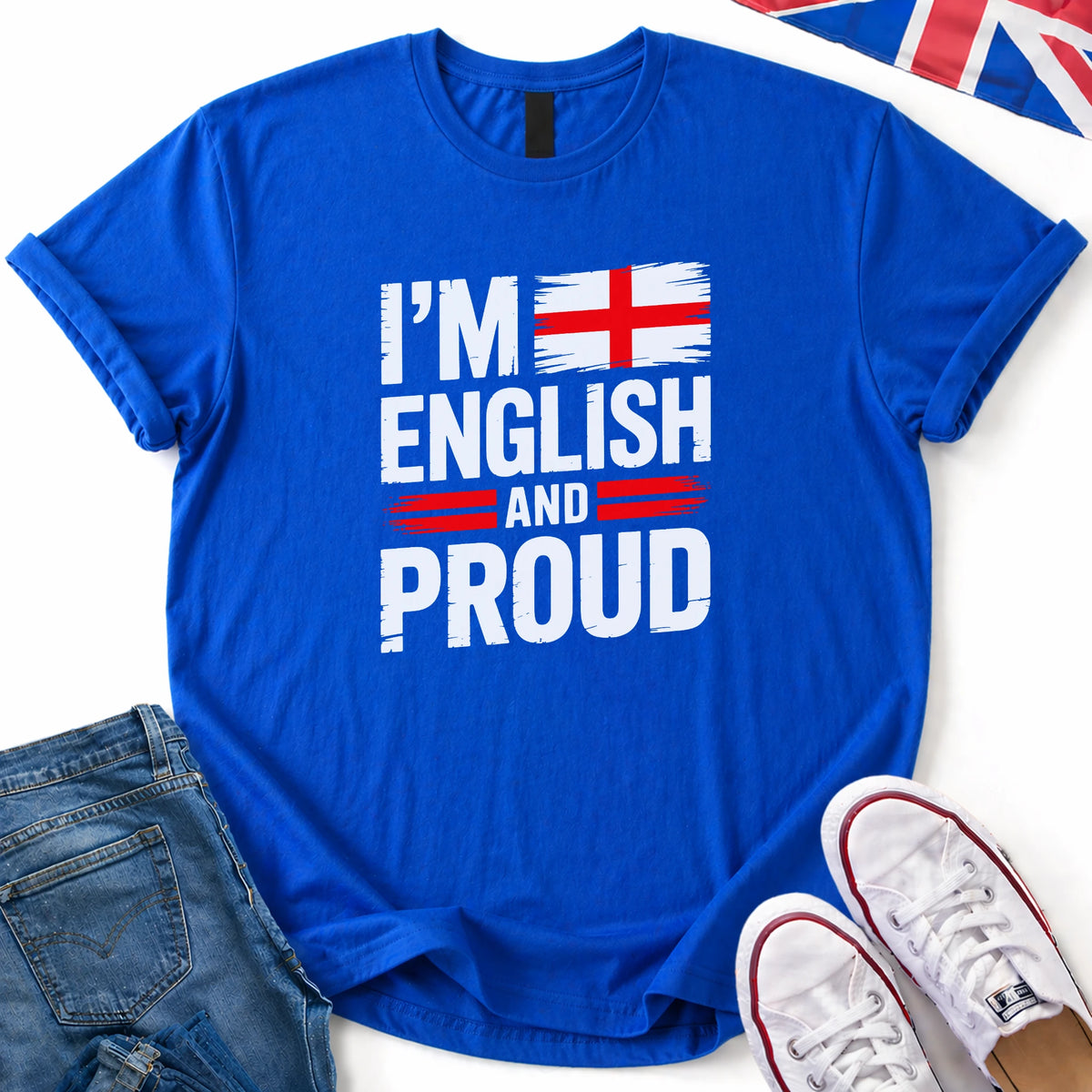 English Proud T-Shirt