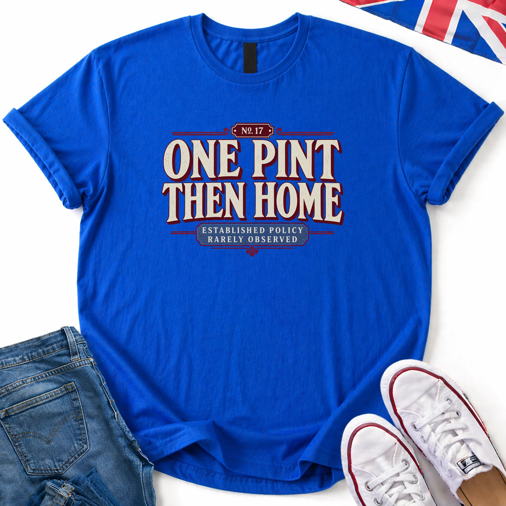 Pub Rule T-Shirt