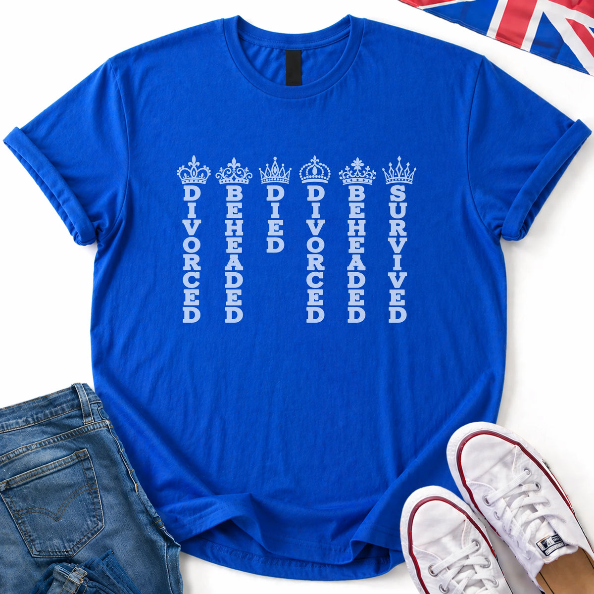 Henry’s Six Exes T-Shirt