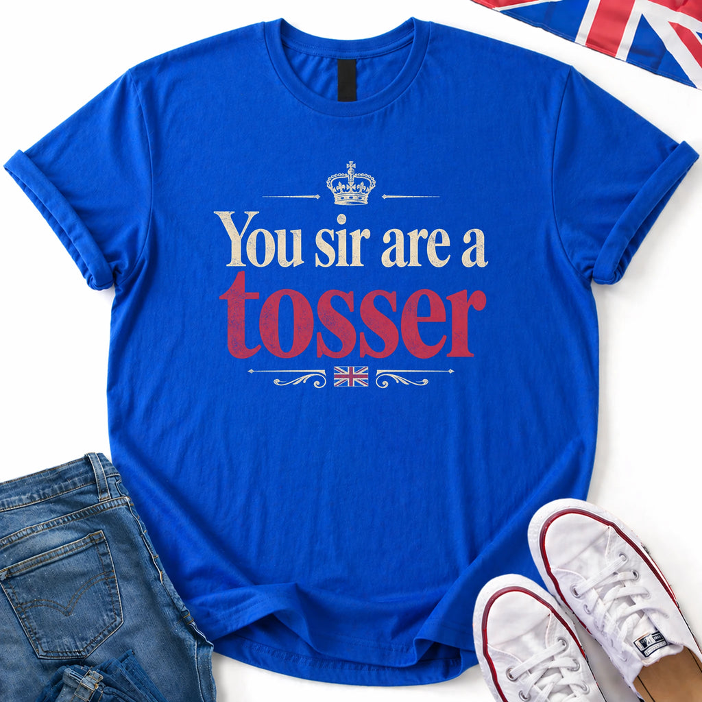 A Tosser T-Shirt