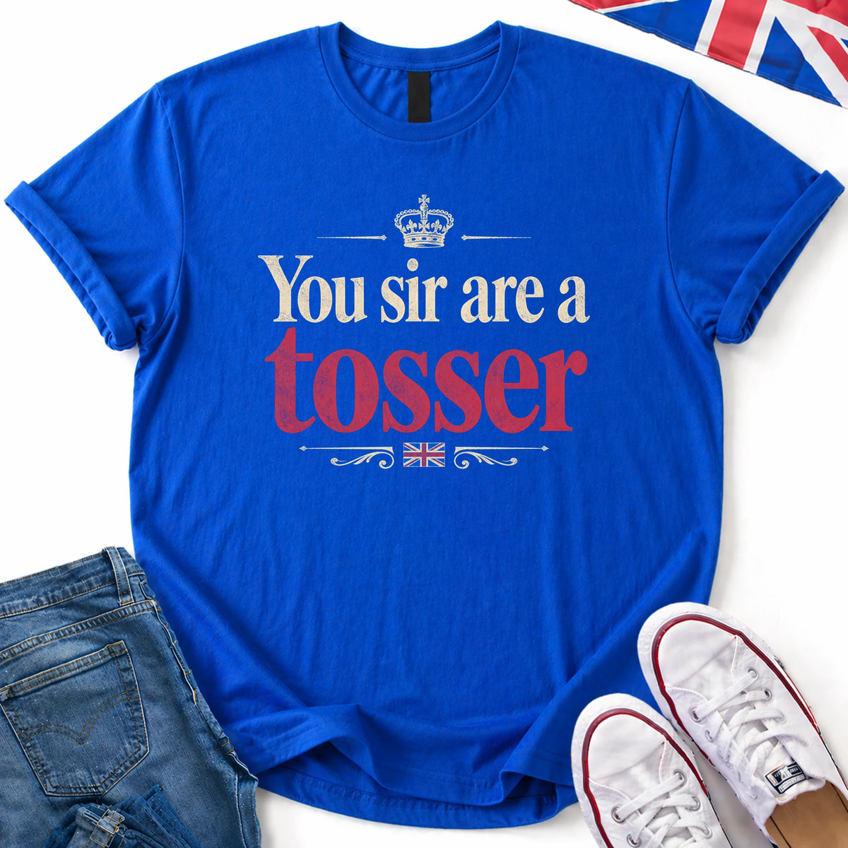 A Tosser T-Shirt