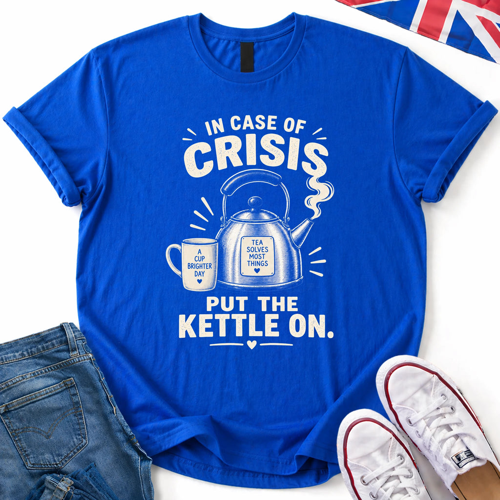 Tea Emergency T-Shirt
