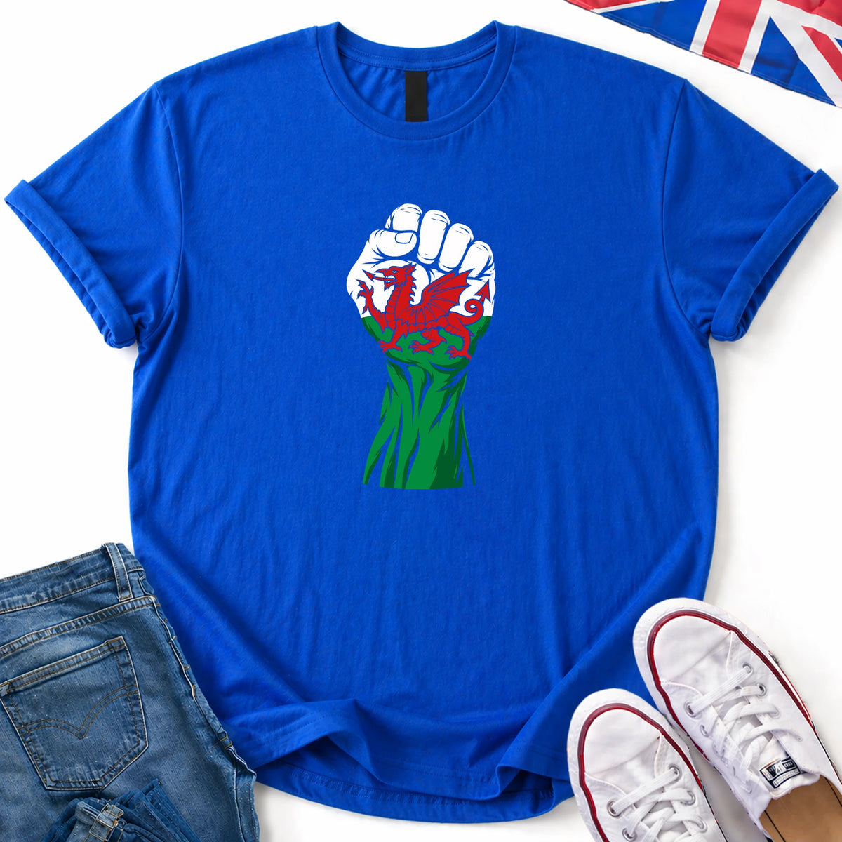 Rise Wales T-Shirt