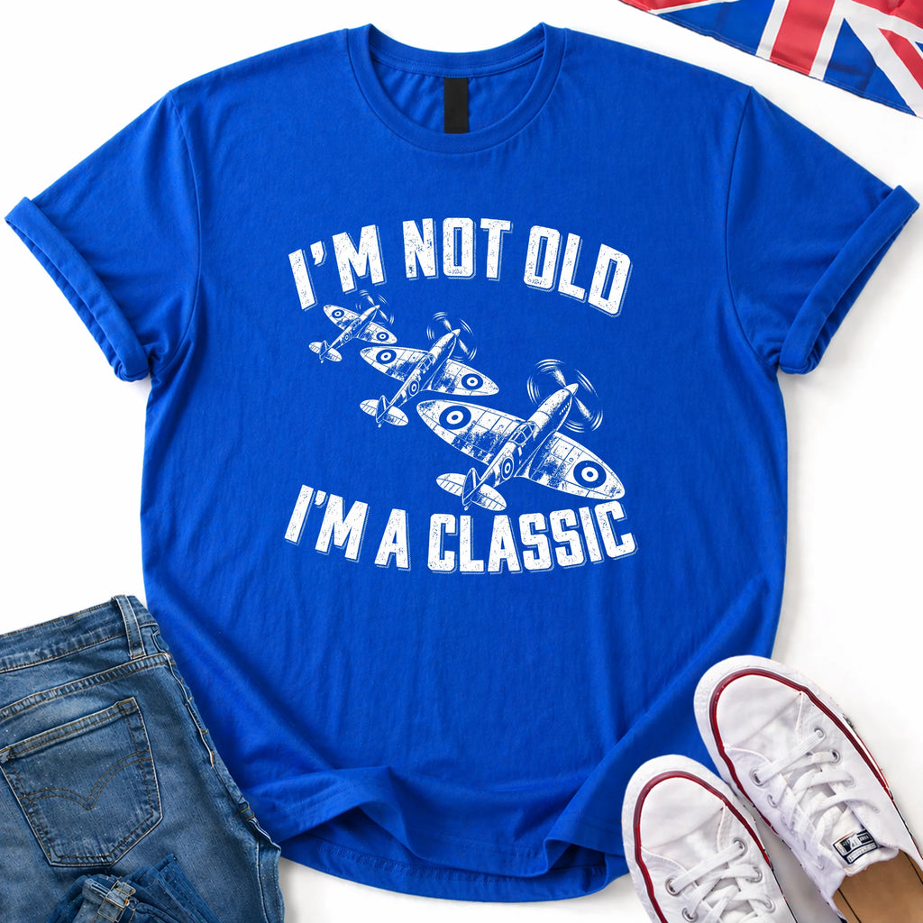 Vintage Spitfire T-Shirt