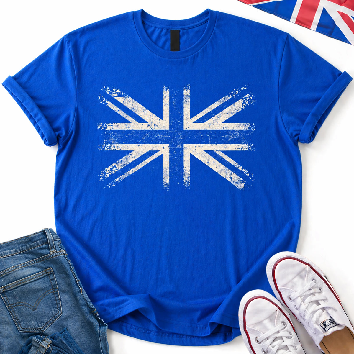 Worn Union Pride T-Shirt