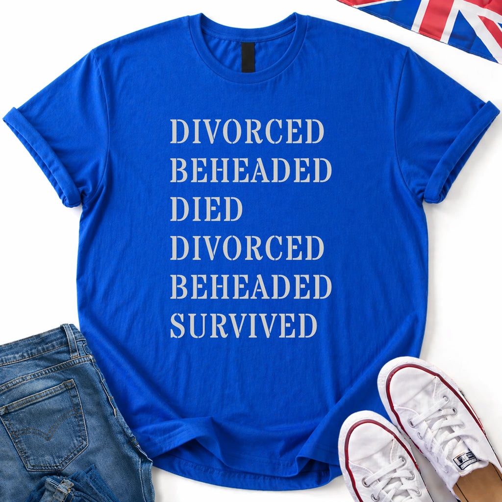 Tudor Trauma T-Shirt