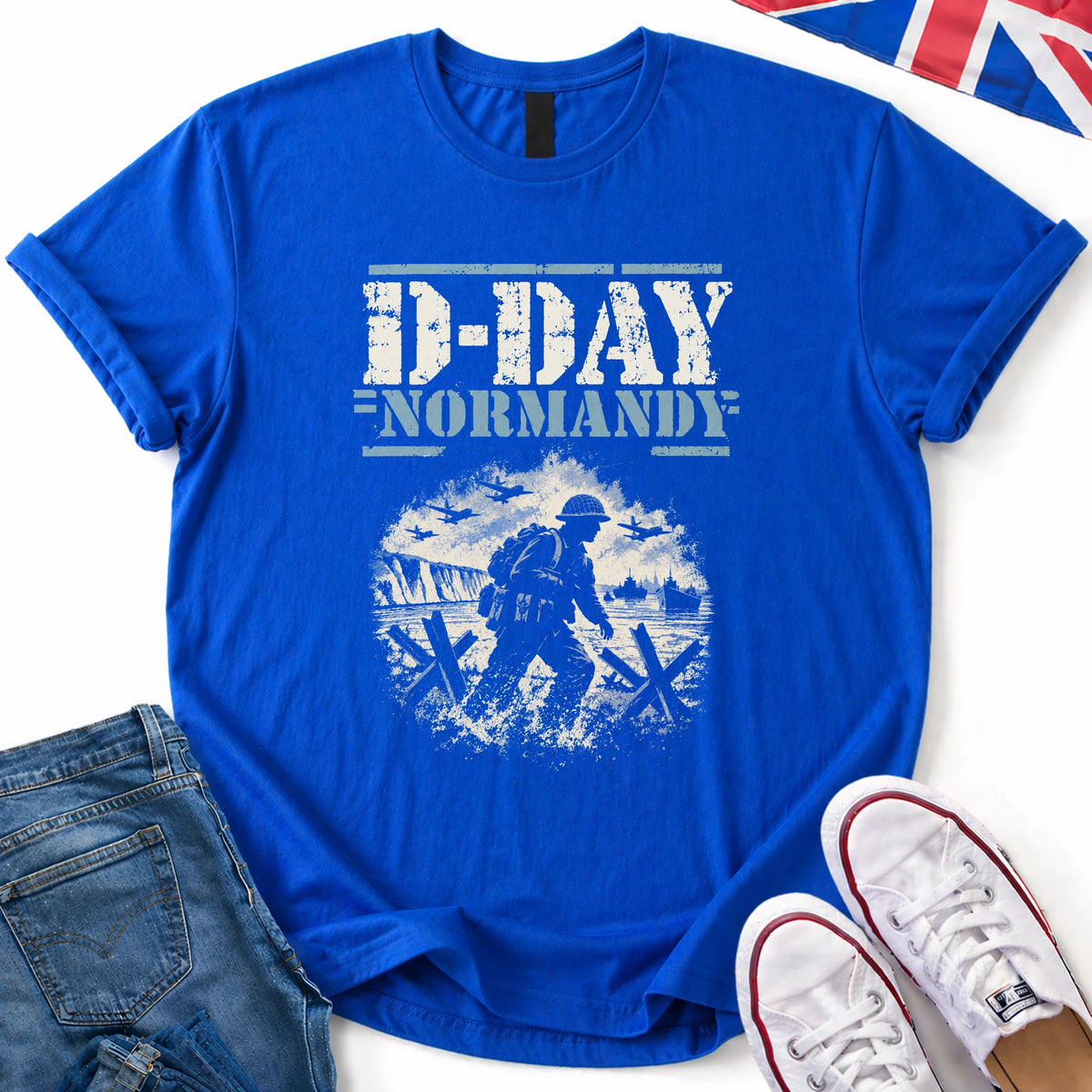 Storming Normandy T-Shirt