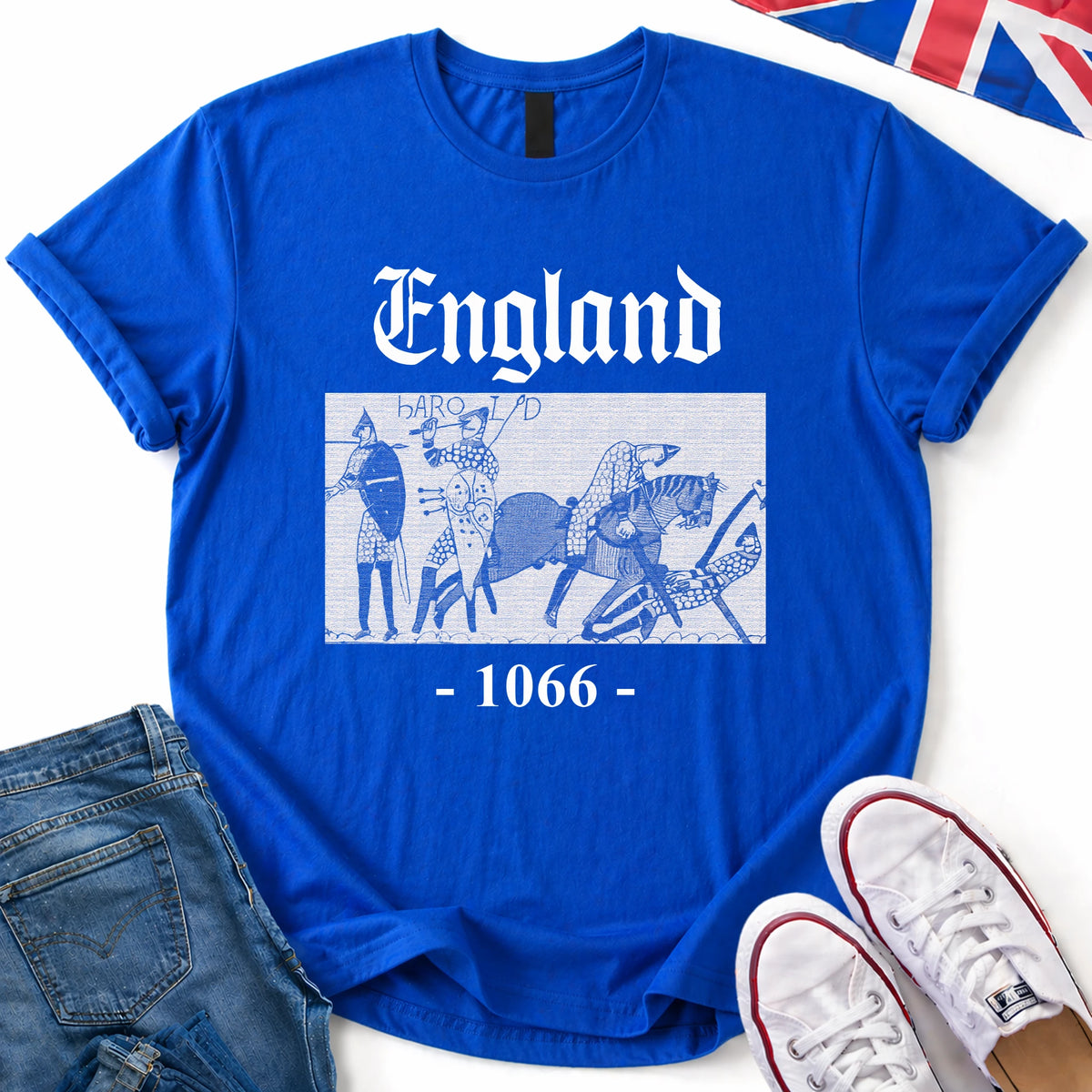 England 1066 T-Shirt