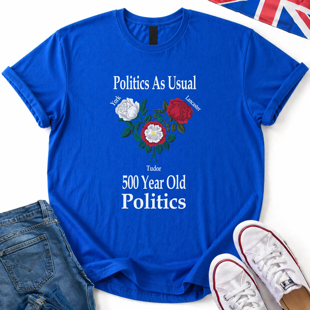 Politics As Usual T-Shirt