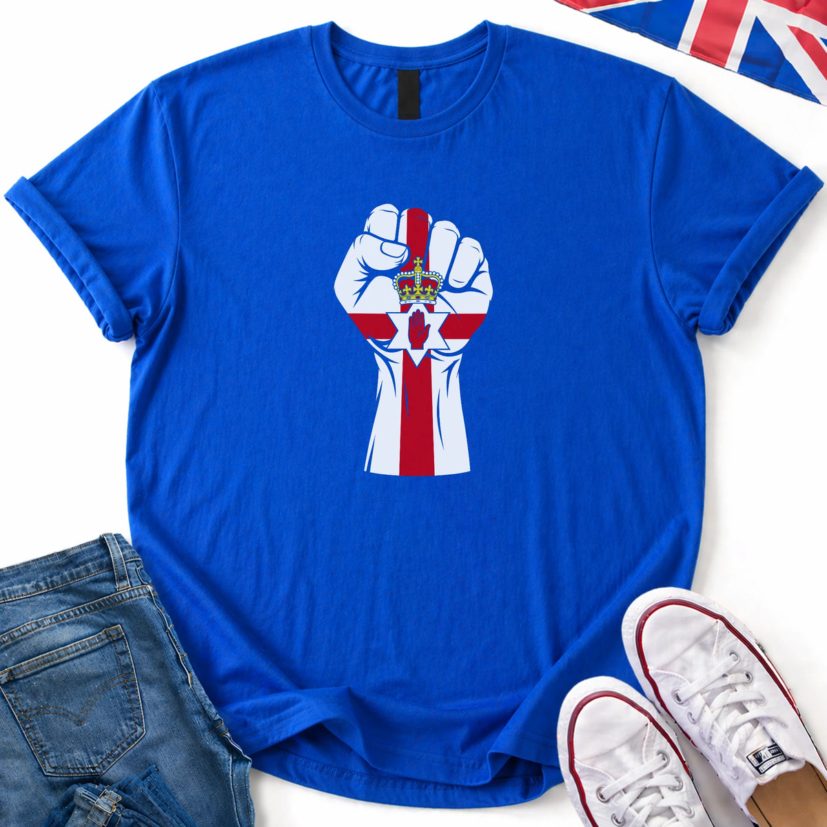 Rise Northern Ireland T-Shirt