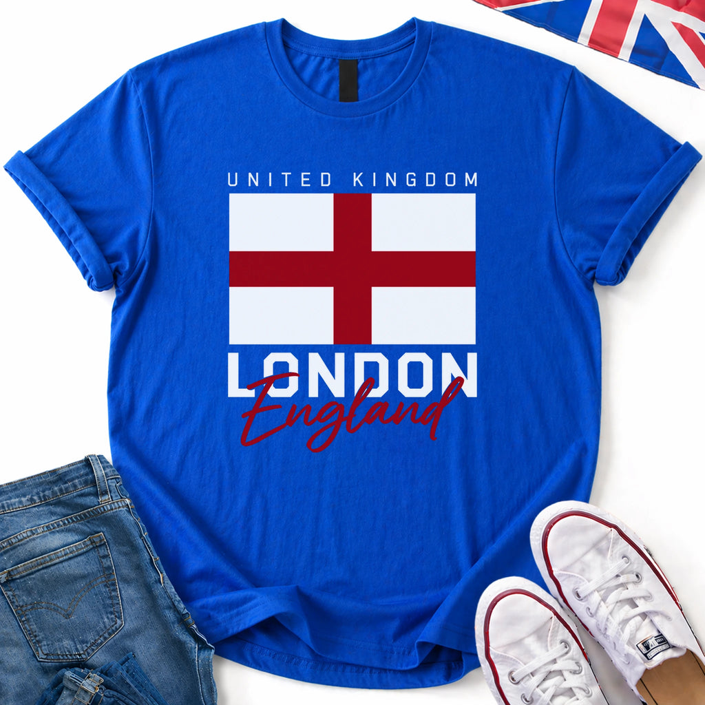 Capital of England T-Shirt