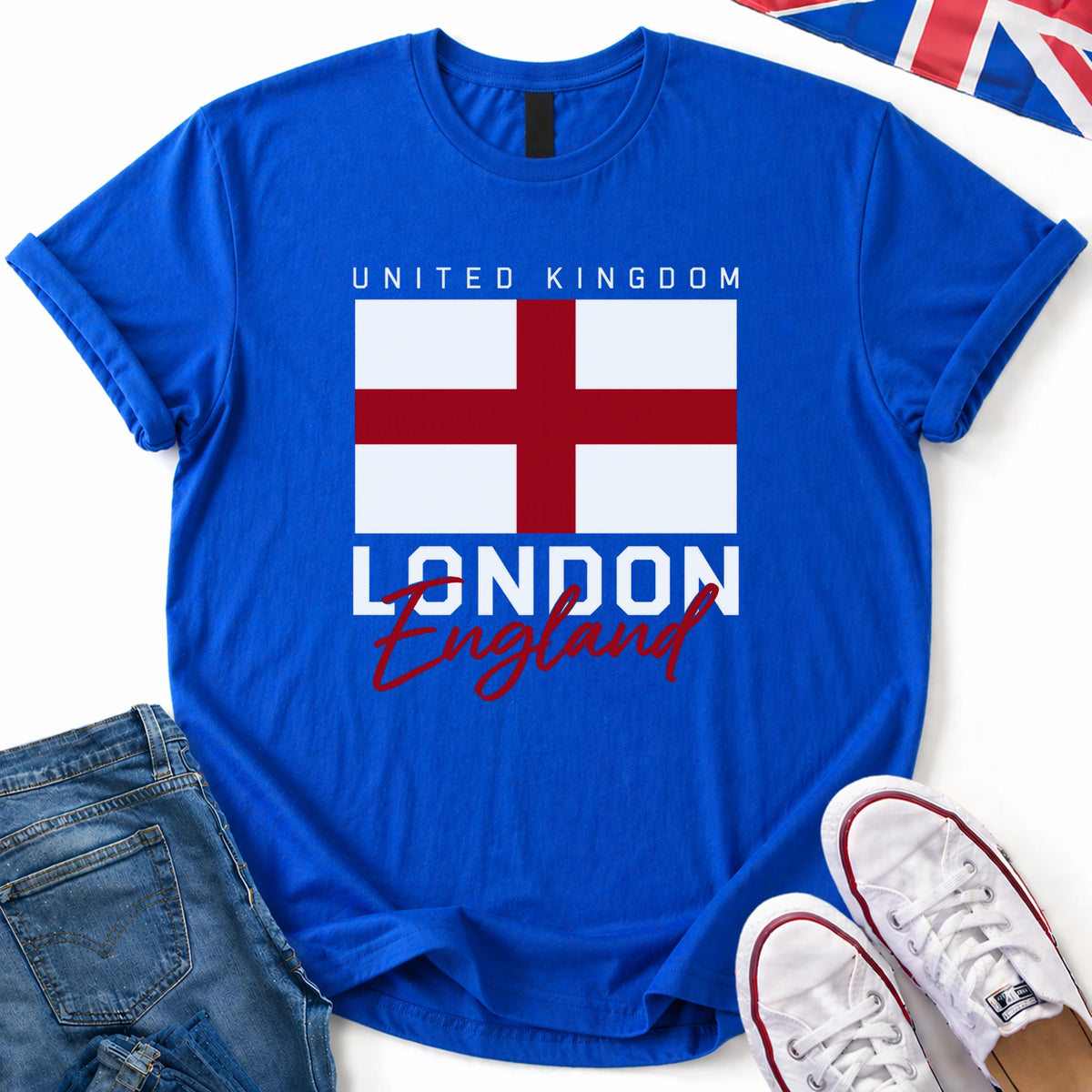 Capital of England T-Shirt