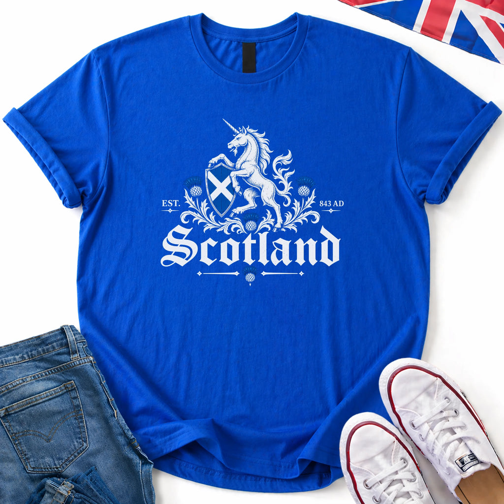 Scotland 843 T-Shirt