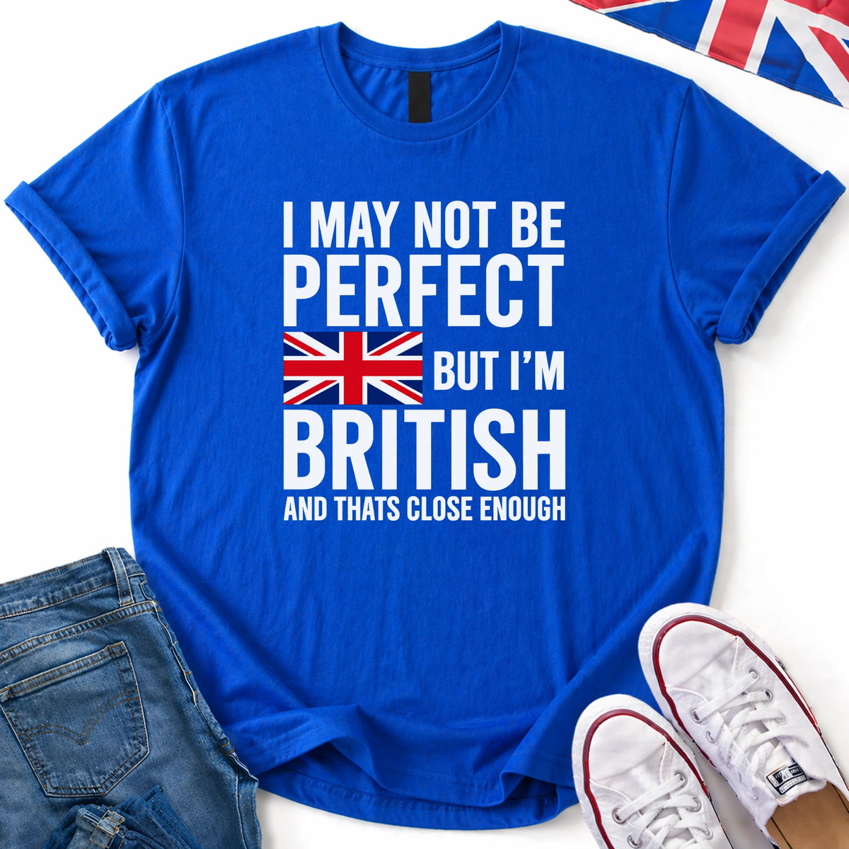 I'm British T-Shirt