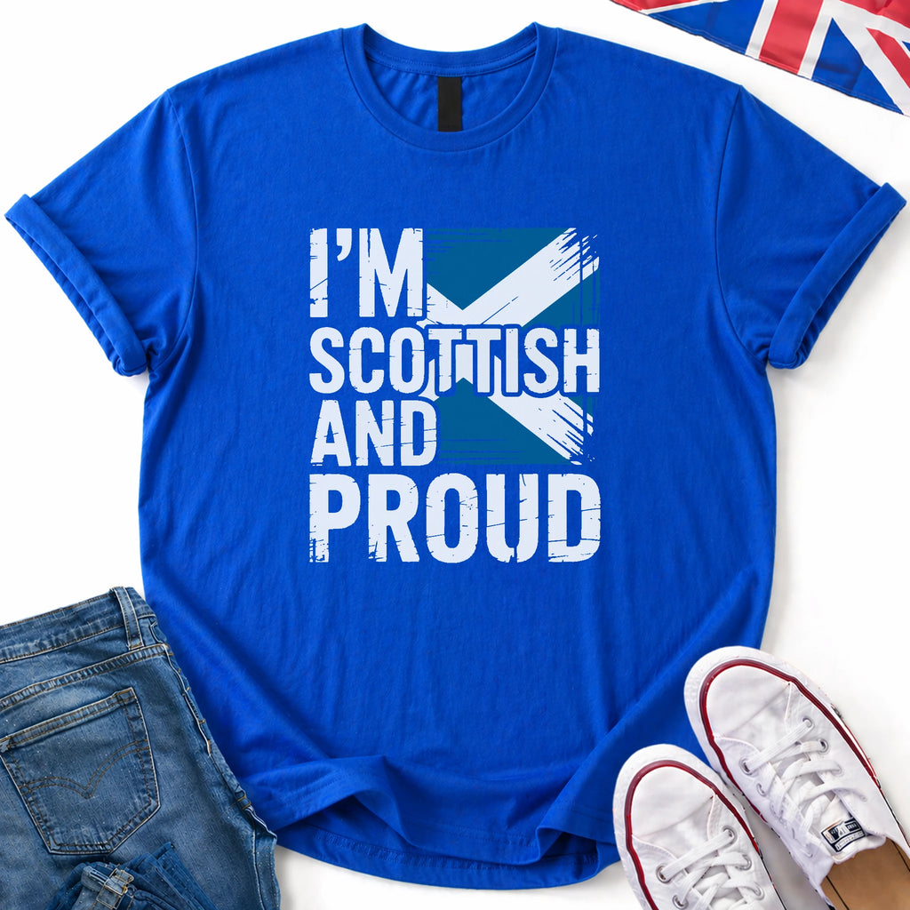 Scottish Forever T-Shirt