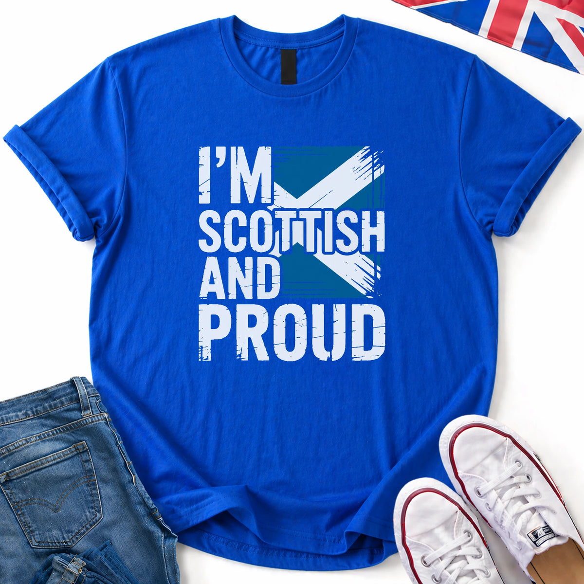 Scottish Forever T-Shirt