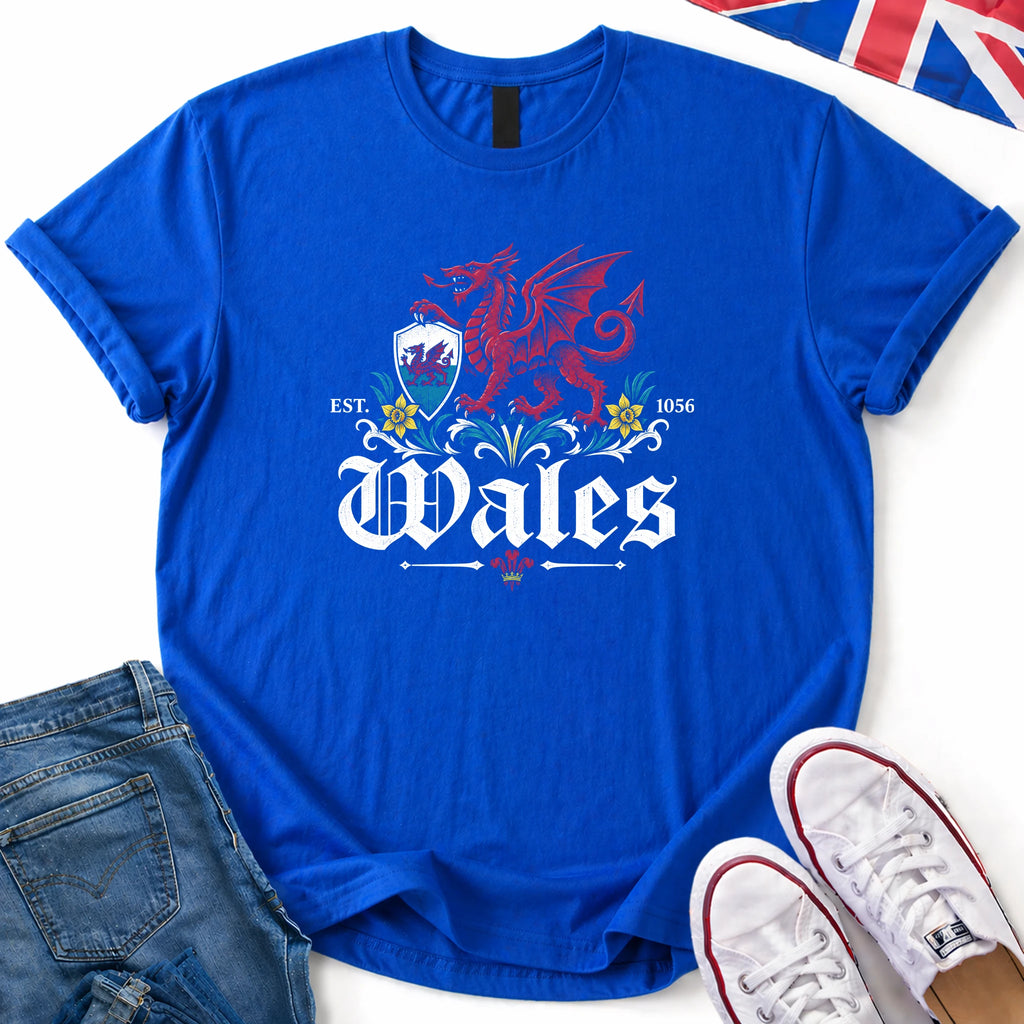 Wales 1056 T-Shirt