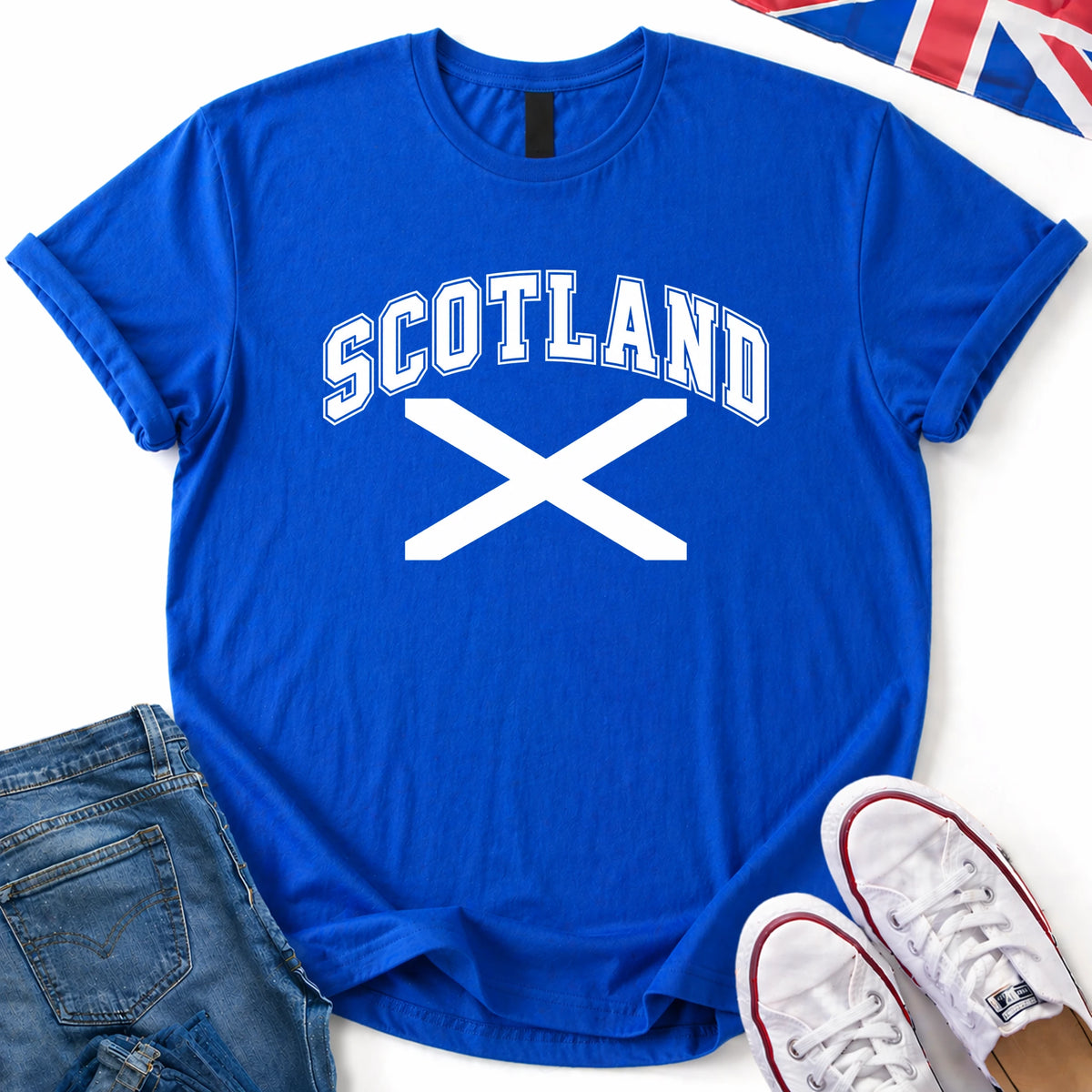 Scottish by Nature T-Shirt