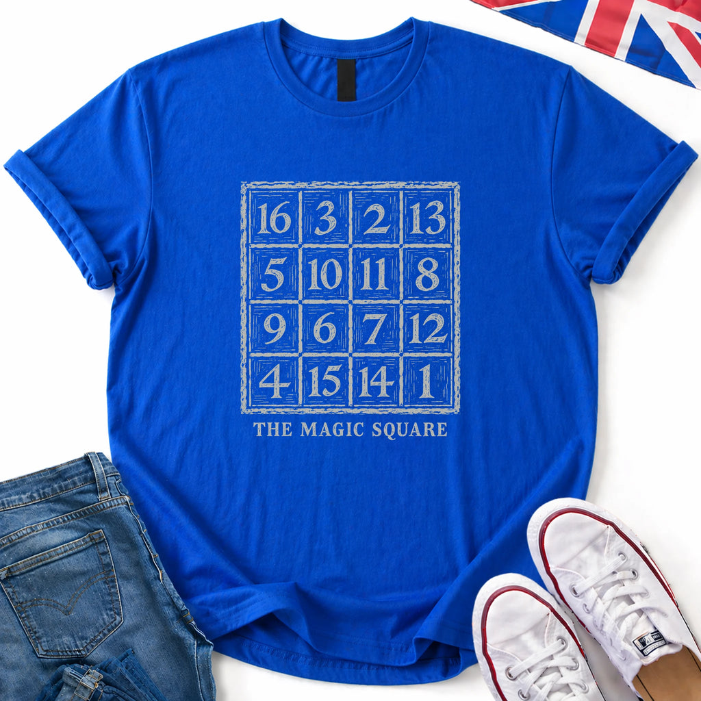 Dürer Magic Square T-Shirt