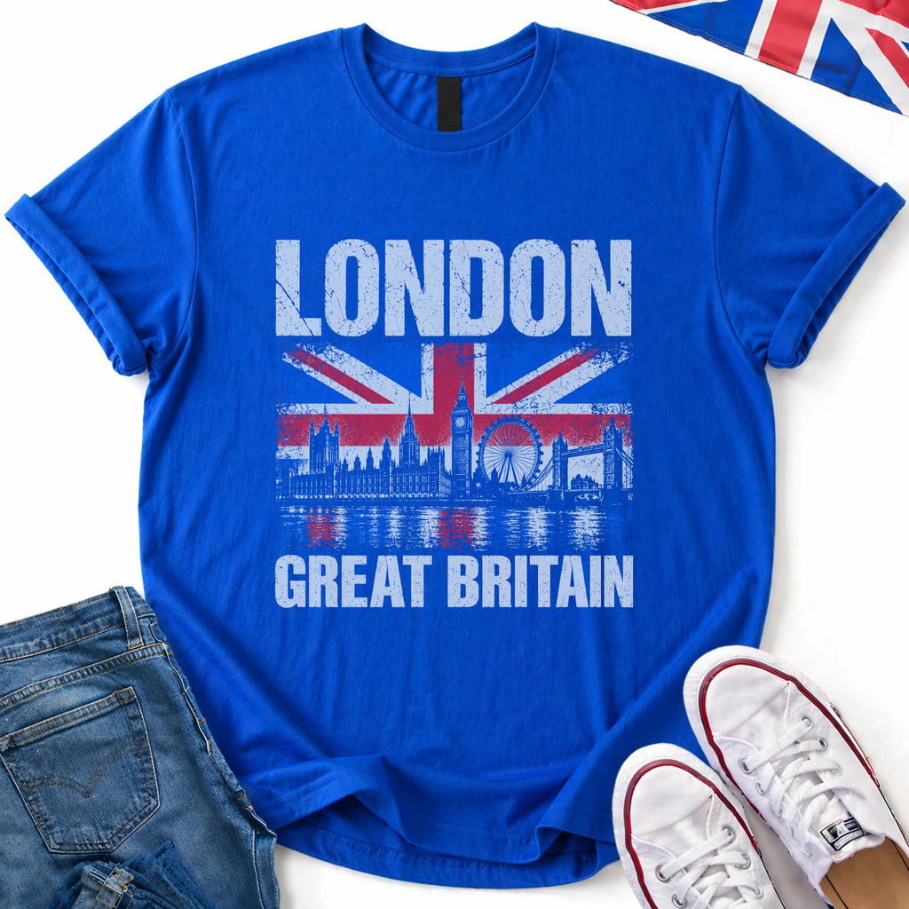 Capital of GB T-Shirt