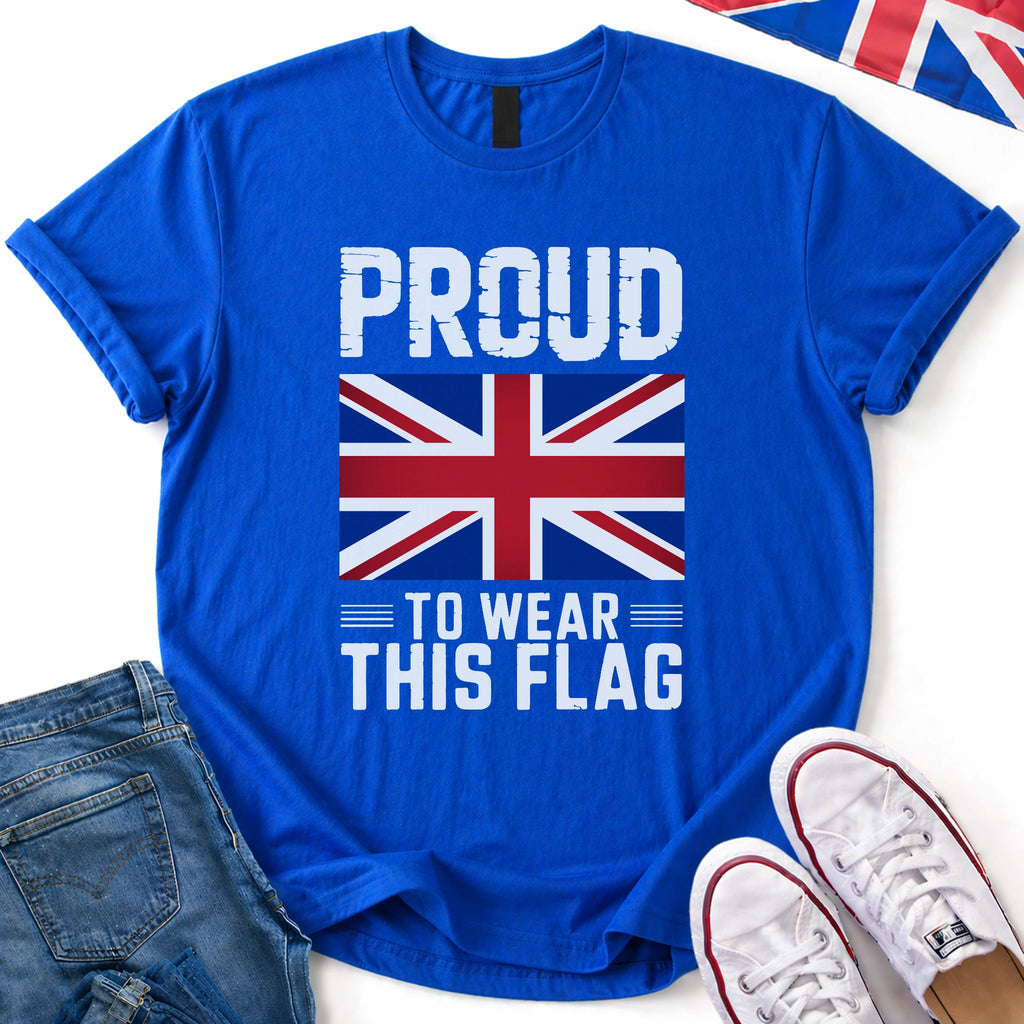 Proud of Britain T-Shirt