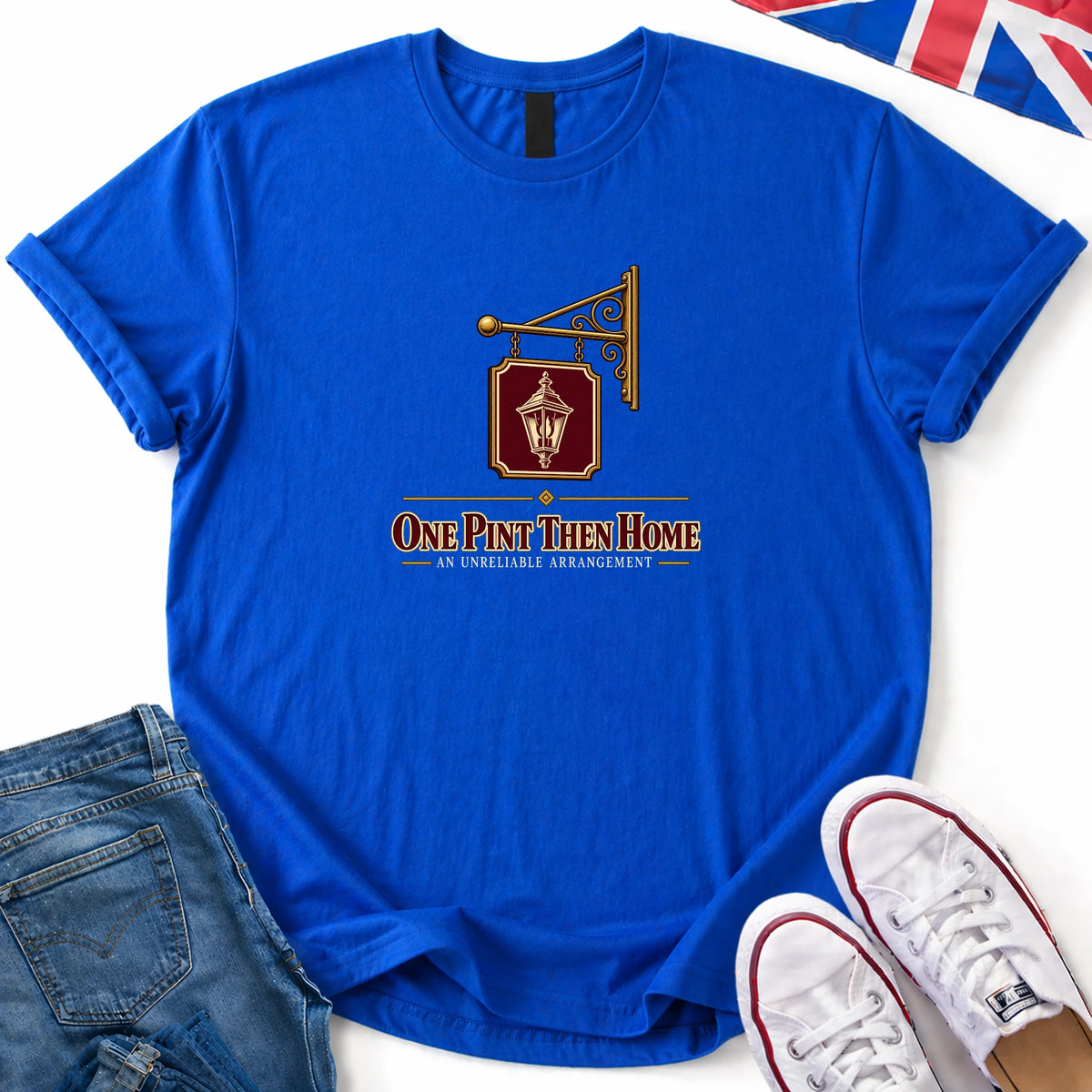 Only One Pint T-Shirt