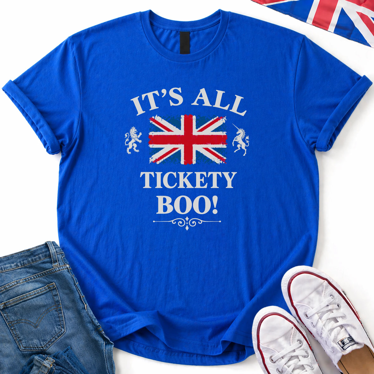 TIckety Boo T-Shirt