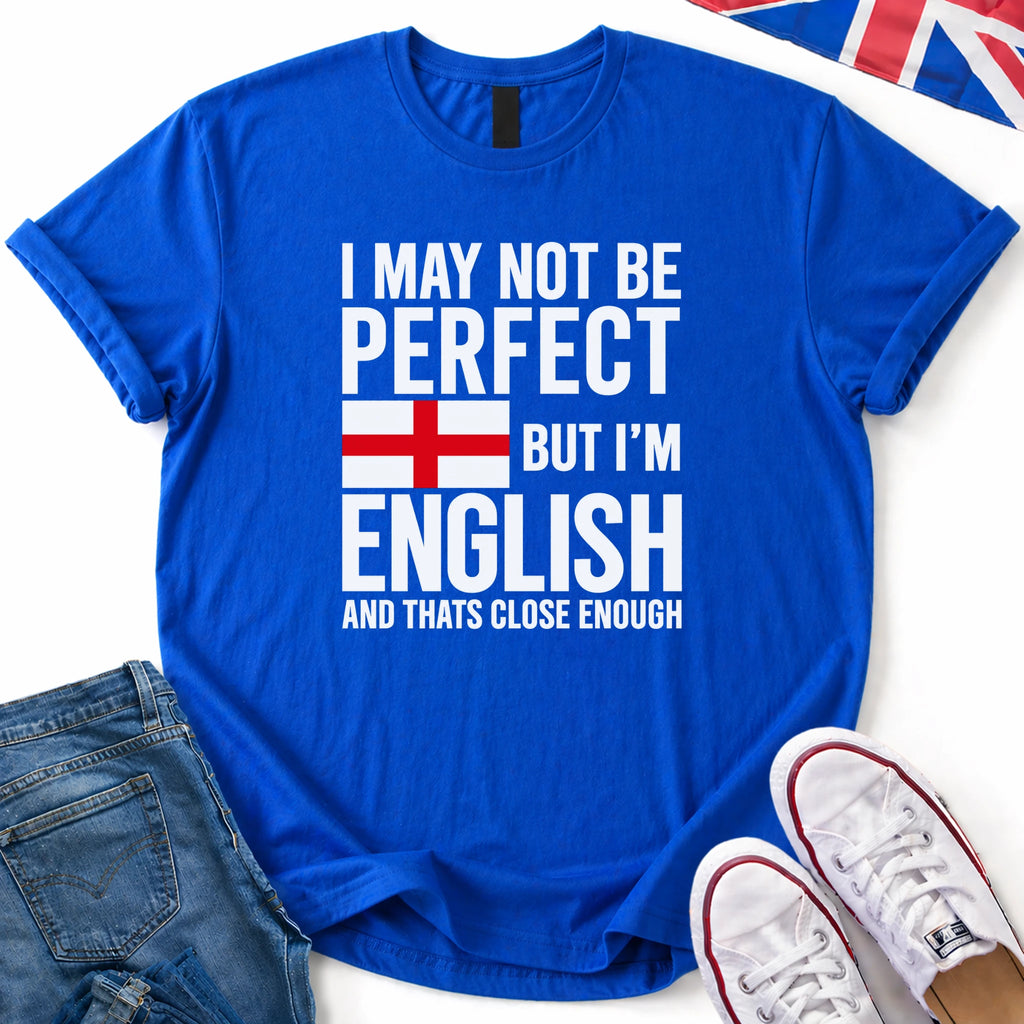 I'm English T-Shirt