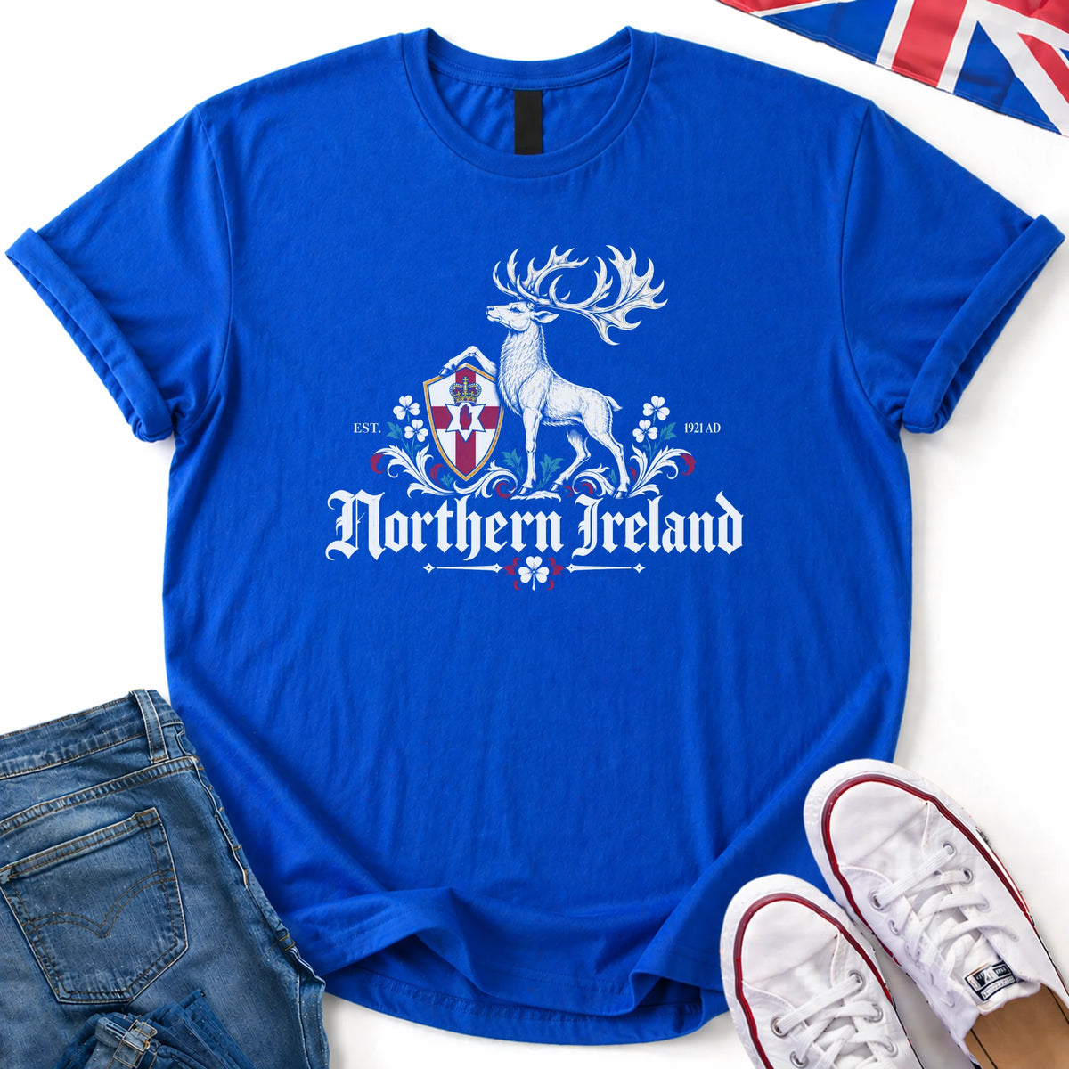 Northern Ireland 1921 T-Shirt