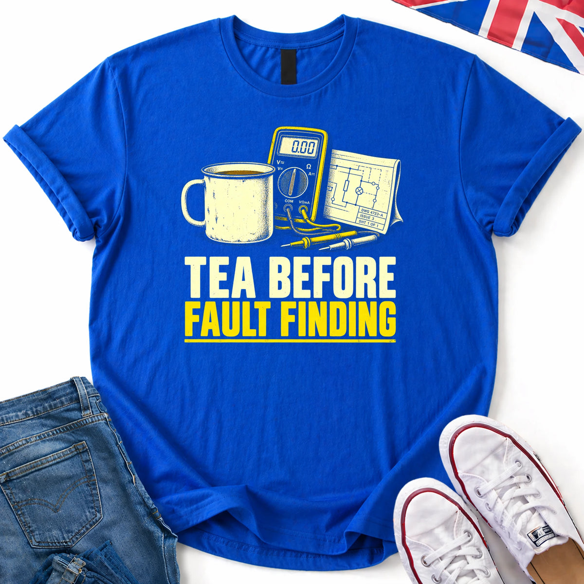 Daily Diagnostic T-Shirt