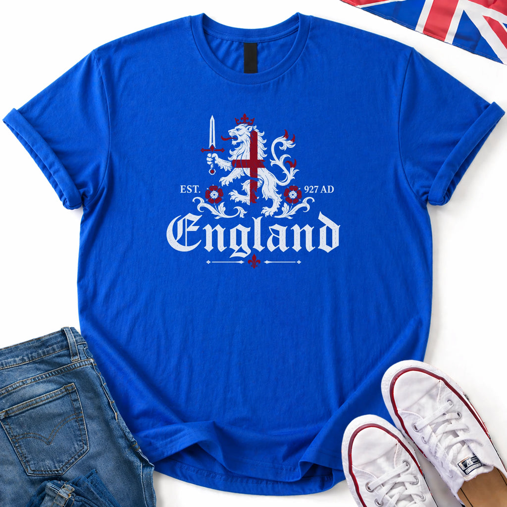 England 927 AD T-Shirt