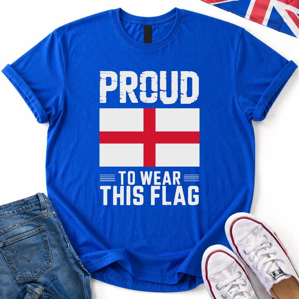 Proud of England T-Shirt