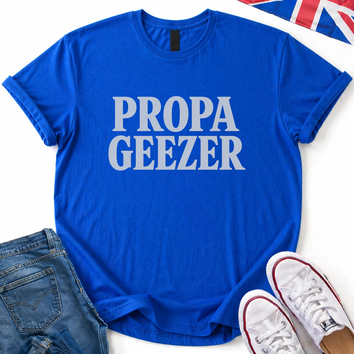 Propa Geezer T-Shirt