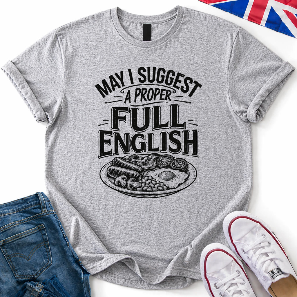 A Proper English