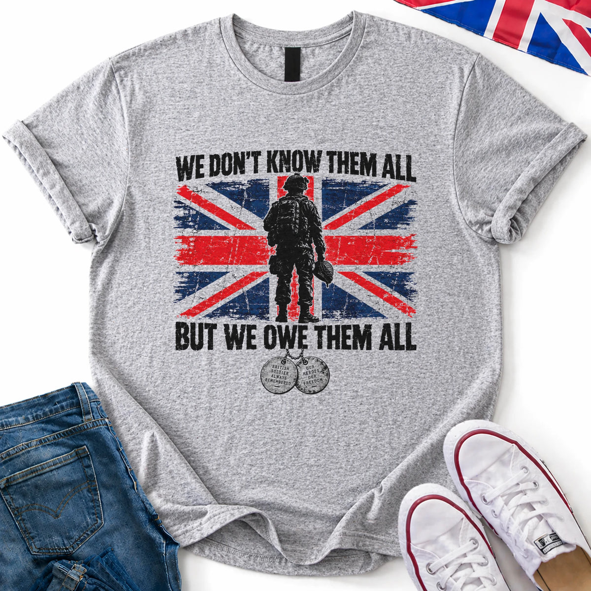 Our Heroes, Our Freedom T-Shirt