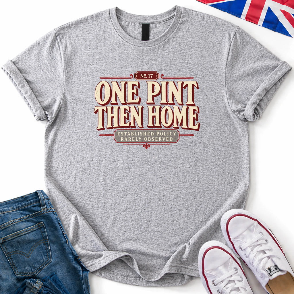 Pub Rule T-Shirt