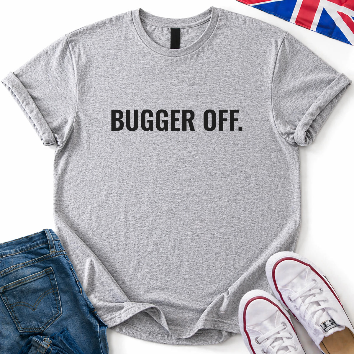 Bugger Off T-Shirt