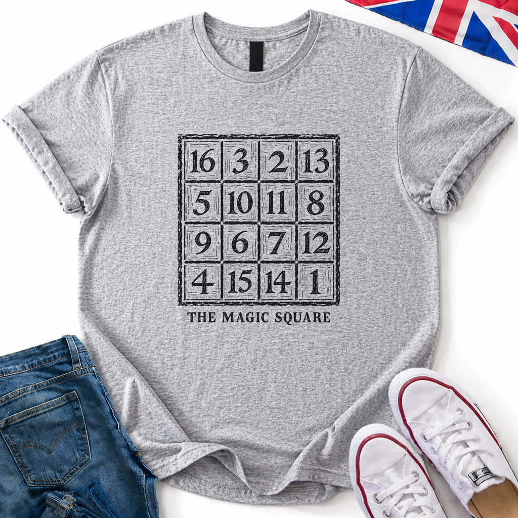 Dürer Magic Square T-Shirt