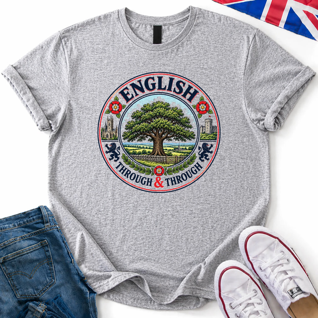 Through & Through T-Shirt